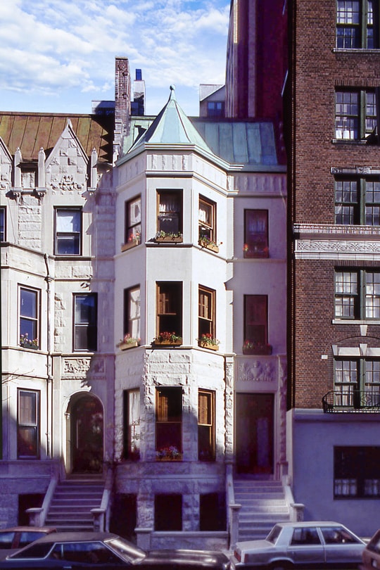 Exterior of 307 West 102 St, NY, NY