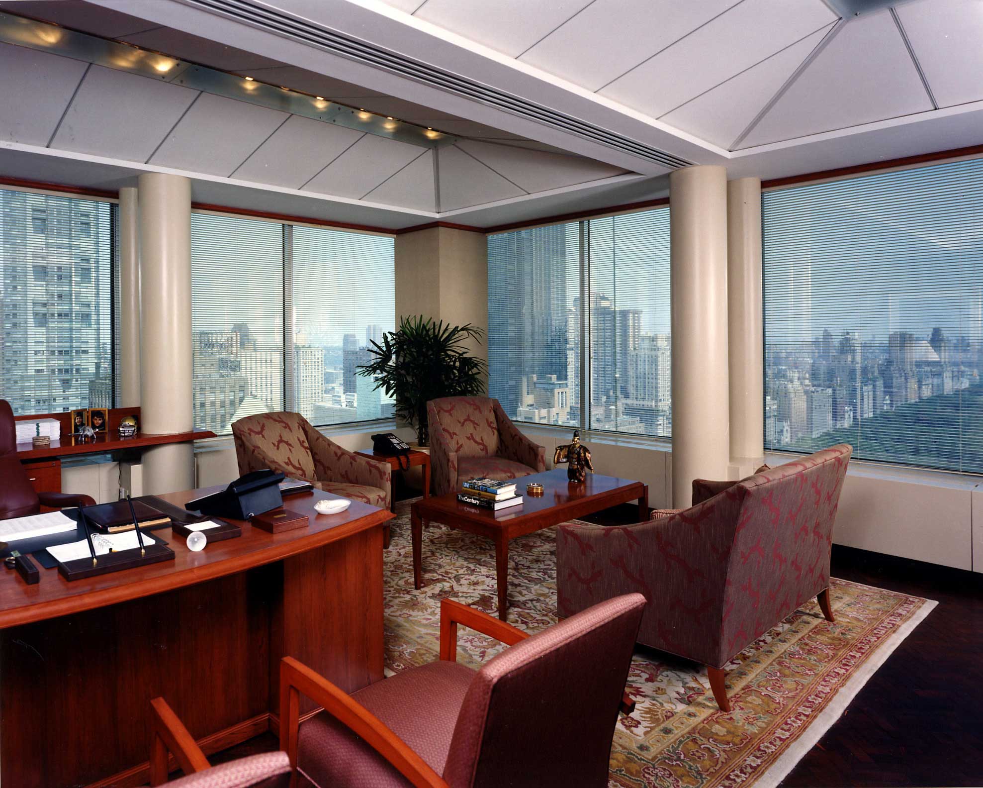 Hearst-Argyle-TV-executive-office