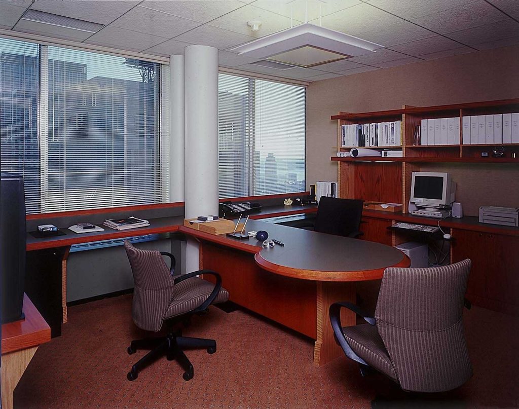 Hearst-Argyle-TV-manager-office