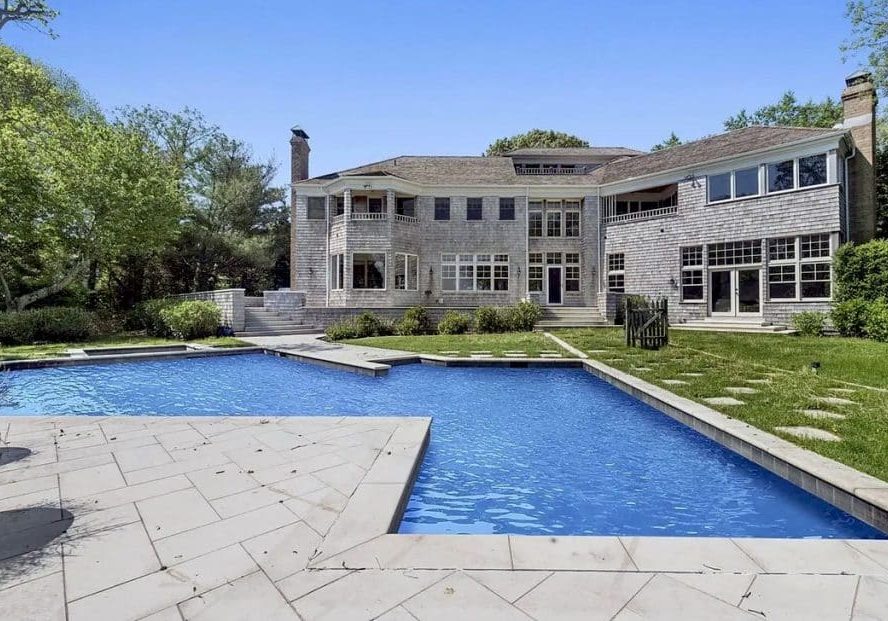 Poolside